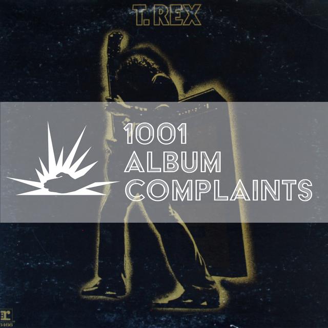 The Story Behind: T Rex - Electric Warrior, Ep 111 - podcast episode cover
