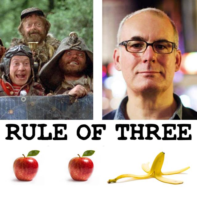 David Quantick on Time Bandits - podcast episode cover