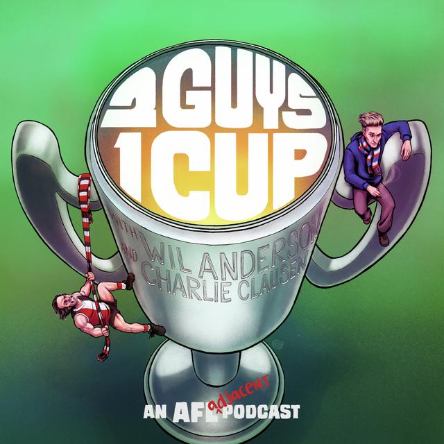 2 Guys 1 Cup: Round 14, 2025 - podcast episode cover