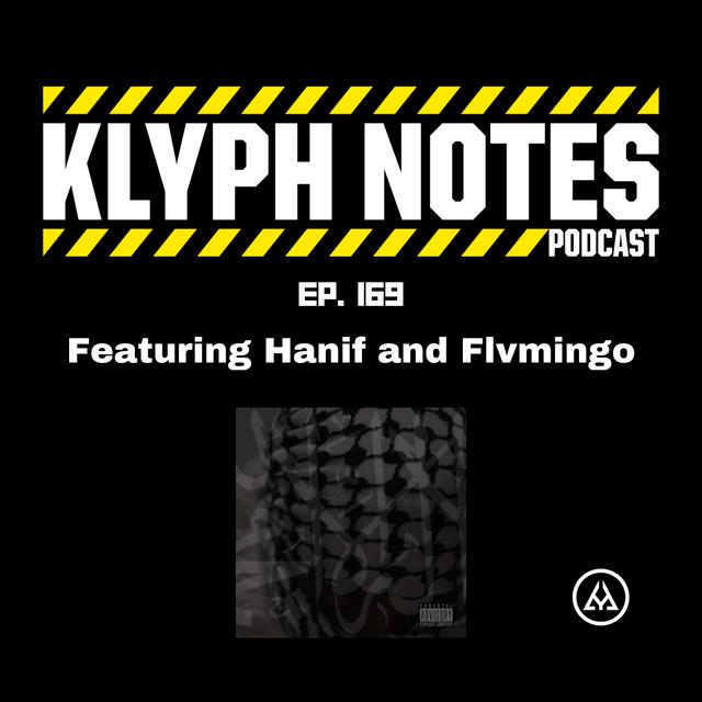 HANiF and Flvmingo - podcast episode cover