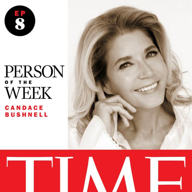 Candace Bushnell • Sex, the City, and Beyond - podcast episode cover