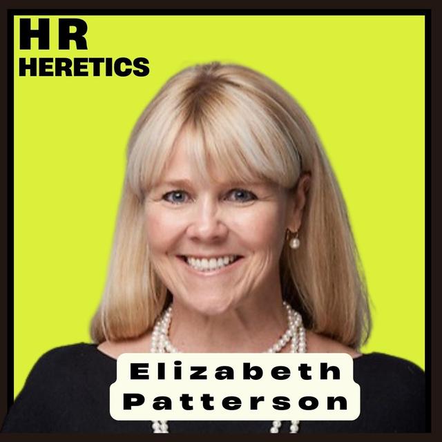 Elizabeth Patterson of Sapphire Ventures on How to Get Noticed by a VC Talent Partner - podcast episode cover