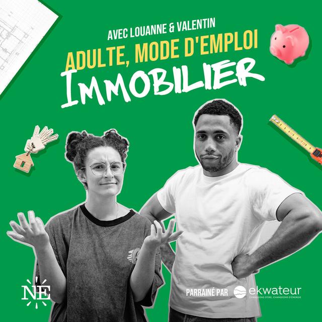 Immobilier - Est-ce que j'ai vraiment le droit de sous louer mon appart (quand je pars en vacances) ? - podcast episode cover