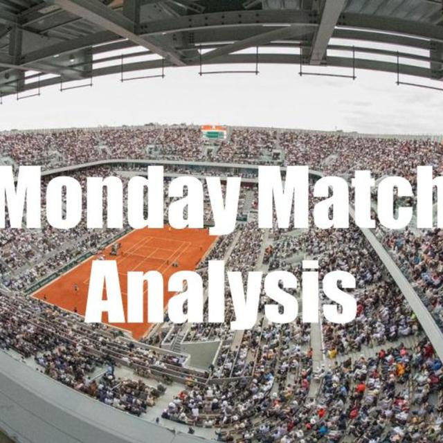 French Open 2021 Preview + Predictions | Monday Match Analysis - podcast episode cover