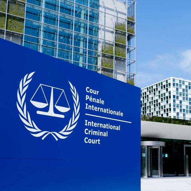Fighting for Justice Across the Globe, Holding International Organizations to Account - podcast episode cover