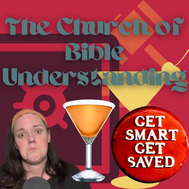 Church of Bible Understanding - podcast episode cover