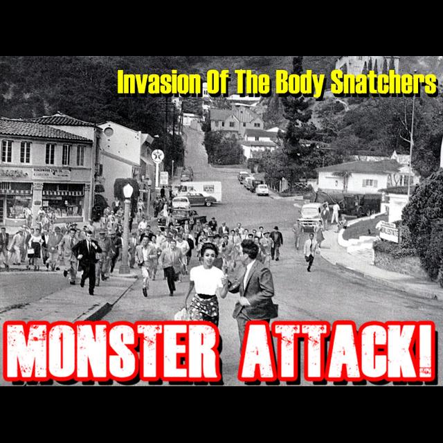 invasion Of The Body Snatchers (1956)| Episode 267 - podcast episode cover