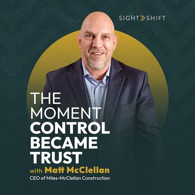 The Moment Control Became Trust - podcast episode cover
