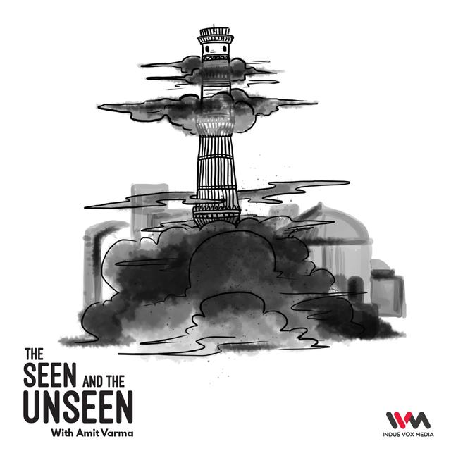 Ep. 44: The Delhi Smog - podcast episode cover