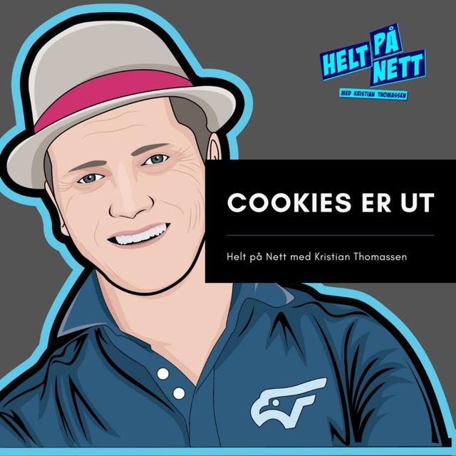 Cookies er ut - podcast episode cover
