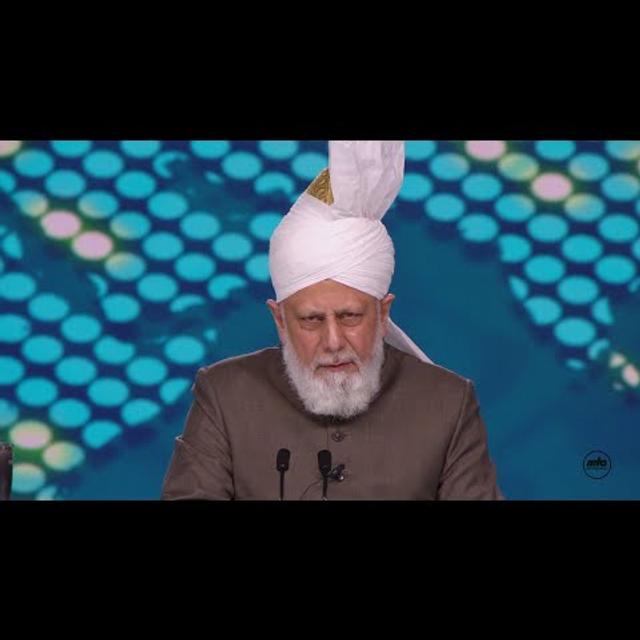 Jalsa UK 2022: Concluding Address - podcast episode cover