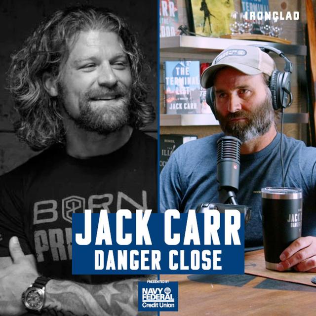 Bear Handlon: Veteran, Co-Founder/CEO of Born Primitive - podcast episode cover