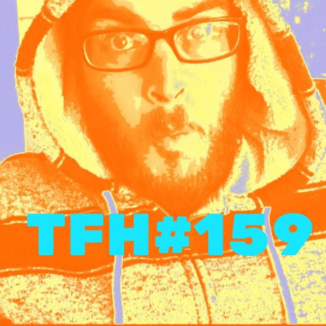 #159: Crazy Days and Nights with Jamie Dlux - podcast episode cover