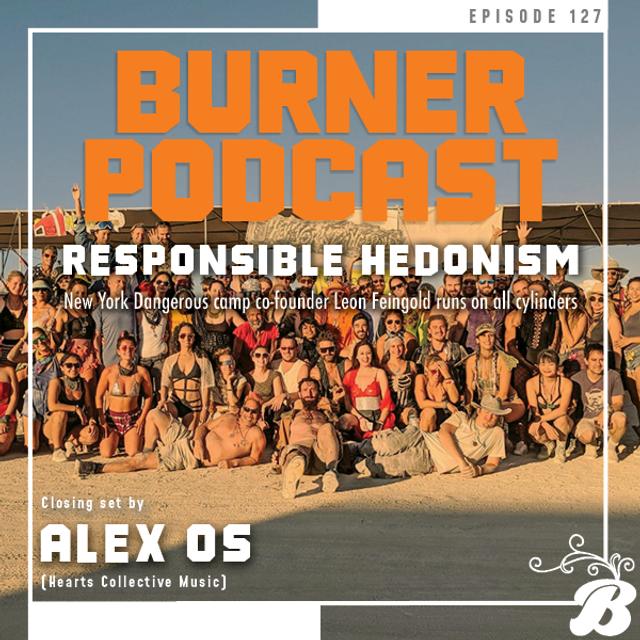Episode 128: Responsible Hedonism - podcast episode cover