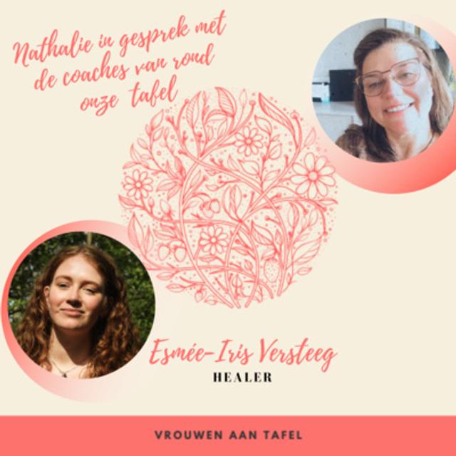 29. Expert aan tafel | Esmée-Iris Versteeg | Healer - podcast episode cover