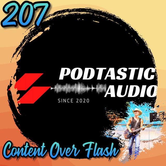 207 | The Vegas Sphere Blew My Mind—Here’s What It Taught Me About Podcasting - podcast episode cover