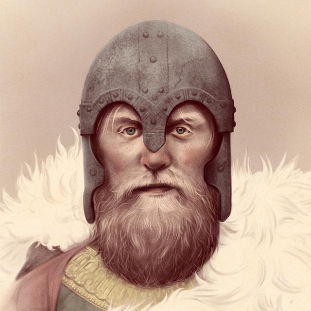 Aflevering 2: Hoe de viking-koning van Kyiv een nieuwe god vindt - podcast episode cover