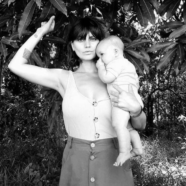 Freebirthing with Power, Initiating into Motherhood & A Postpartum Book Launch! with Laura Wighton - podcast episode cover