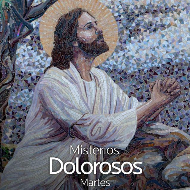 Martes - Misterios Dolorosos - podcast episode cover