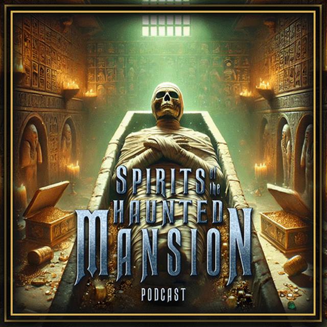 The Haunted Mansion's Spectral Prince - podcast episode cover