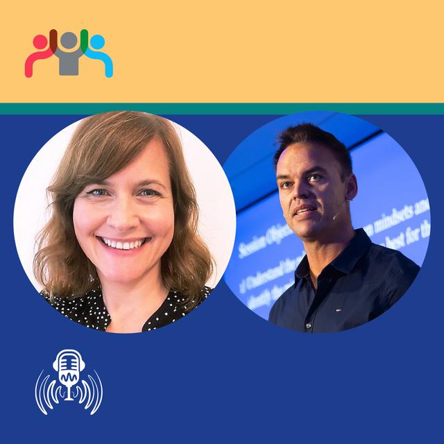 244: Leader Coaches: Letting Go of Expertise - podcast episode cover