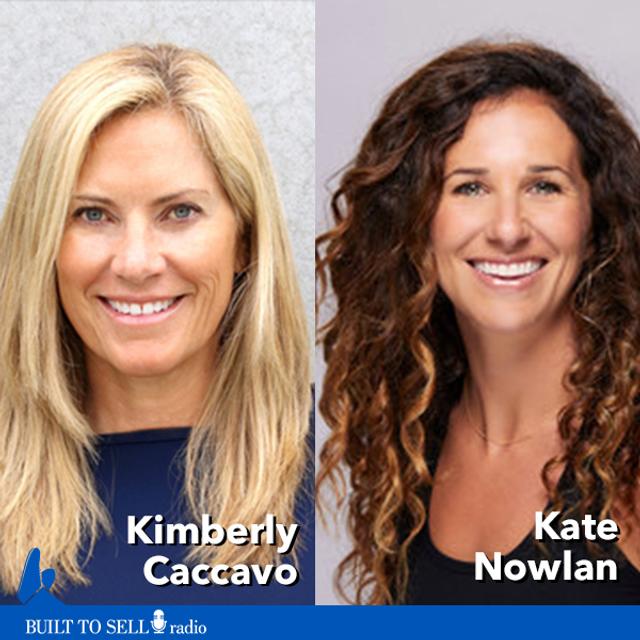 Ep. 169 The ‘Sell Your Business Before It Starts’ Mindset - podcast episode cover