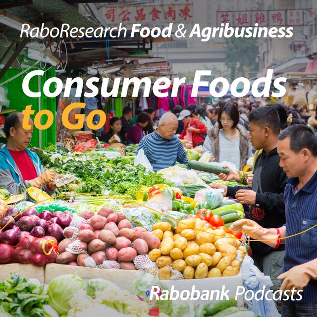 The fast-changing Chinese food retail market explained - podcast episode cover