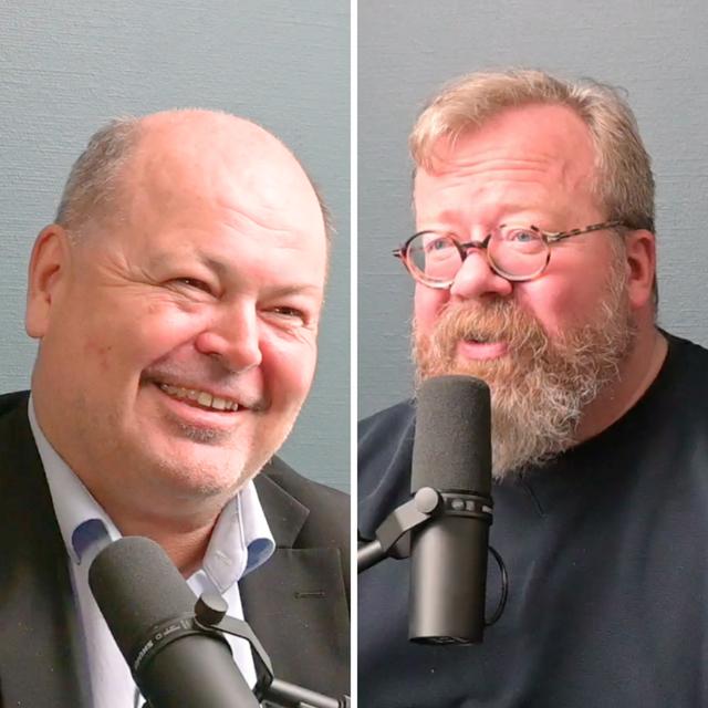 Ness 138 med Trond Omdal: – Kutt fornybart, tjen 400 milliarder kroner - podcast episode cover