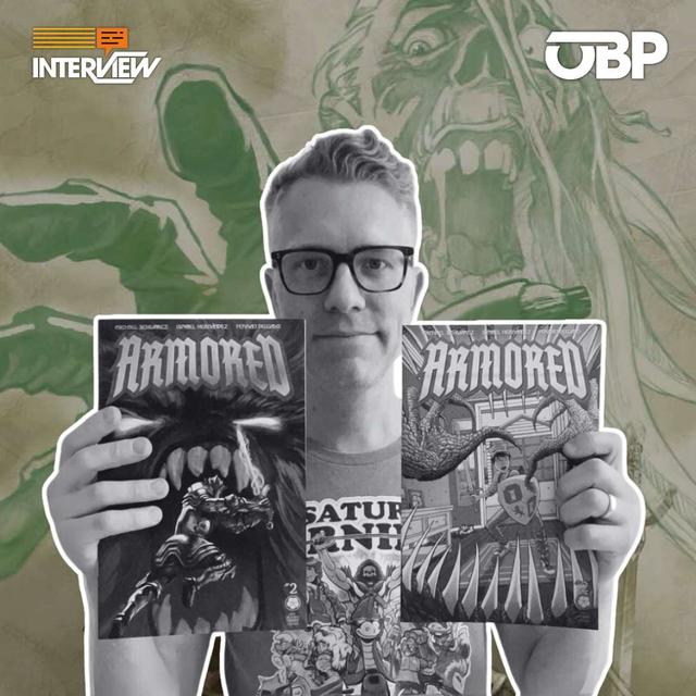 INTERVIEW: Michael Schwartz - podcast episode cover