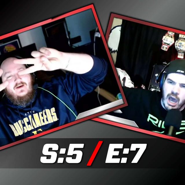 We TRIED to be Creative. We FAILED!  | Live On Two Wheels S5:E7 - podcast episode cover