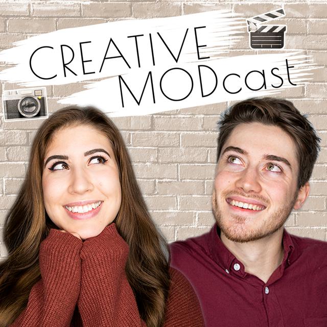 #02 Shot on film please | CreativeModCast - podcast episode cover