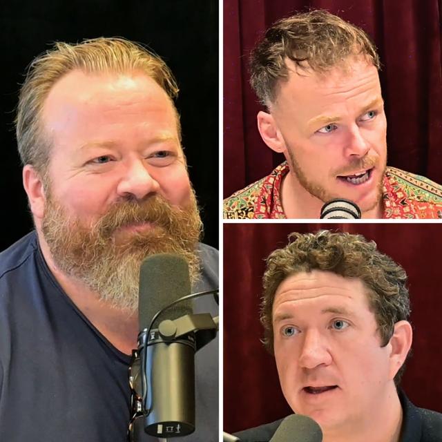 Ness 12 med Jørgen Gilbrant og Steinar Suvatne – Historien om Arbeiderpartiets fall - podcast episode cover
