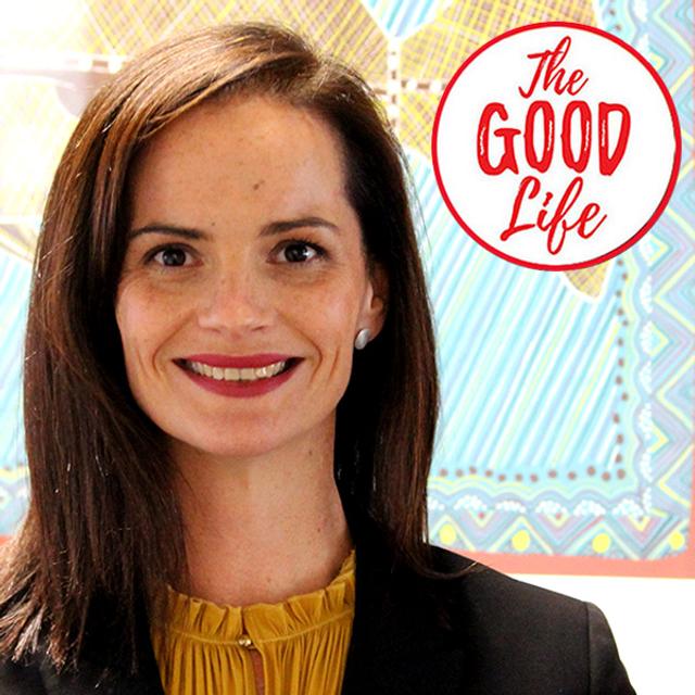 73. Louise Taylor on Justice and Aboriginal Identity - podcast episode cover