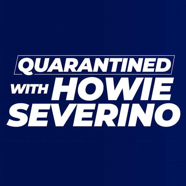 Quarantined with Howie Severino: Michael V - podcast episode cover