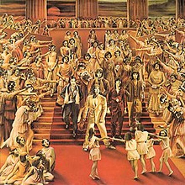 It's Only Rockn Roll-The Rolling Stones - podcast episode cover