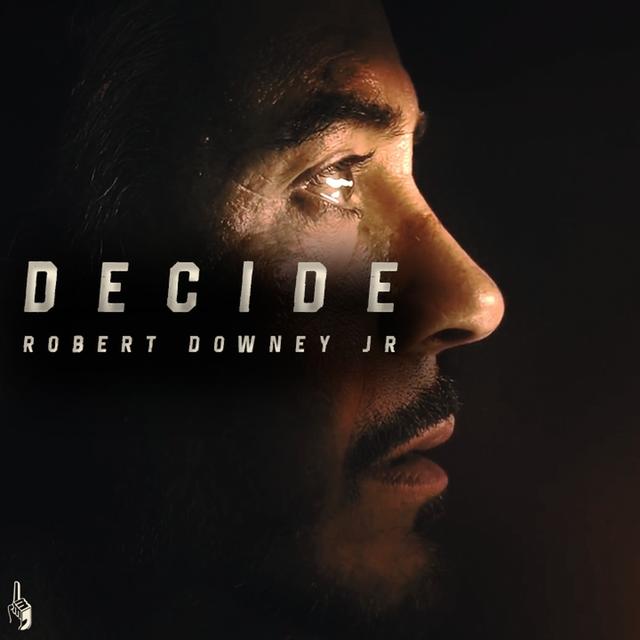 DECIDE | The Untold Truth Of Robert Downey Jr (A.K.A) Iron Man | 1 Minute Motivation - podcast episode cover