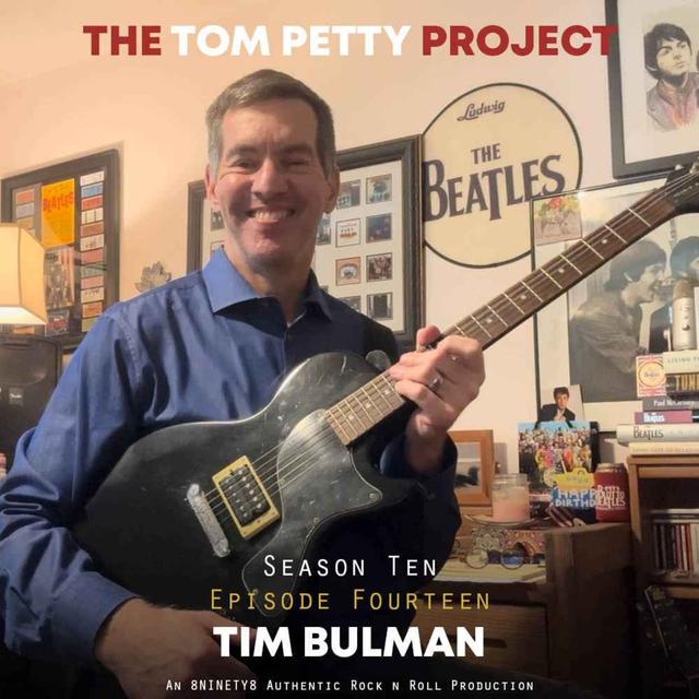 Tim Bulman - podcast episode cover