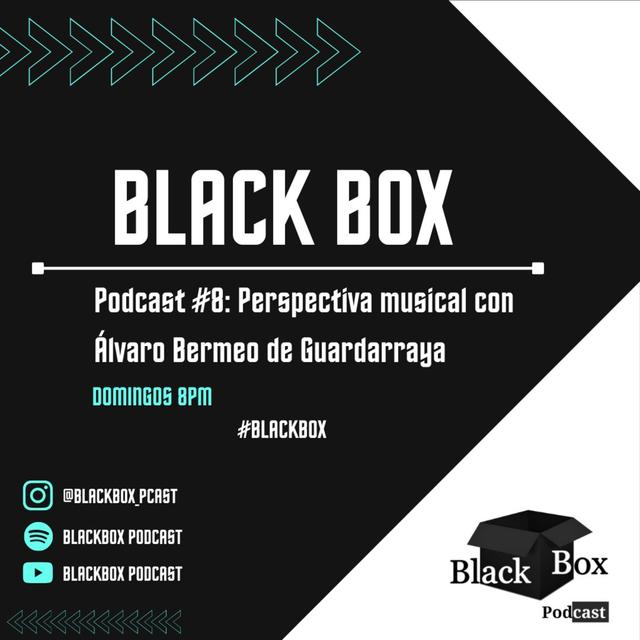 Episodio 8 - Perspectiva musical con Álvaro Bermeo de Guardarraya - podcast episode cover