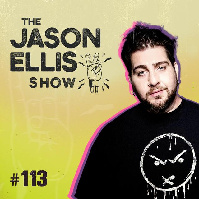 Stop Getting Triggered by Comedy, Big Jay Oakerson - podcast episode cover