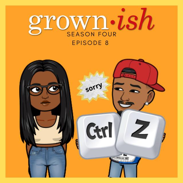 Is Cancel Culture Real? Grown-ish 4008 - podcast episode cover