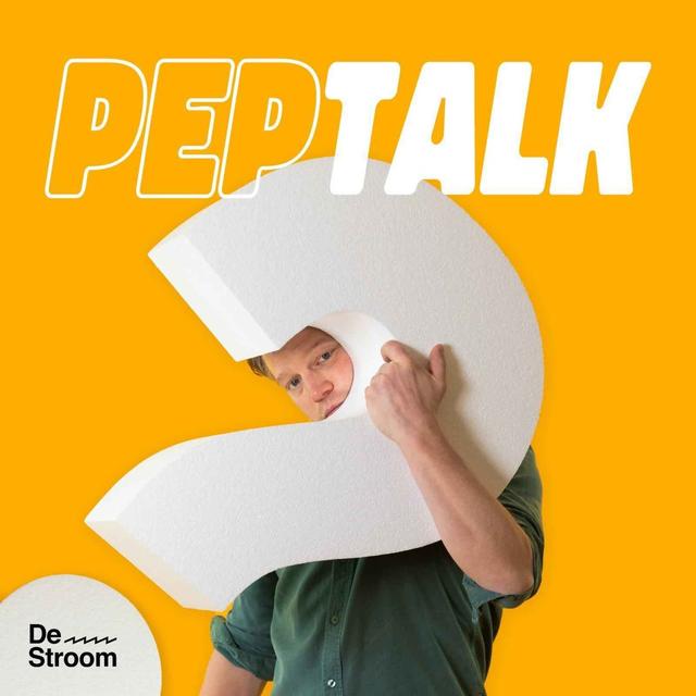 #93 | Gijs de Lange - Is er een vaste ik? - podcast episode cover