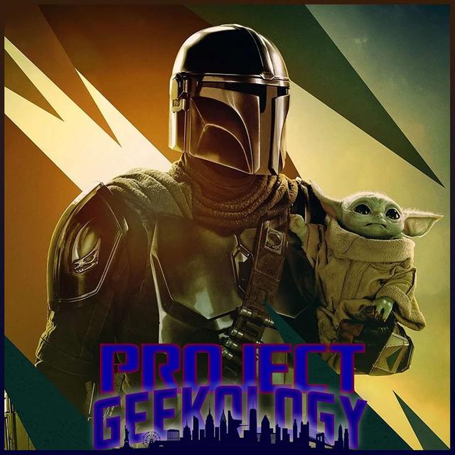 The Mandalorian - Season 3 - podcast episode cover