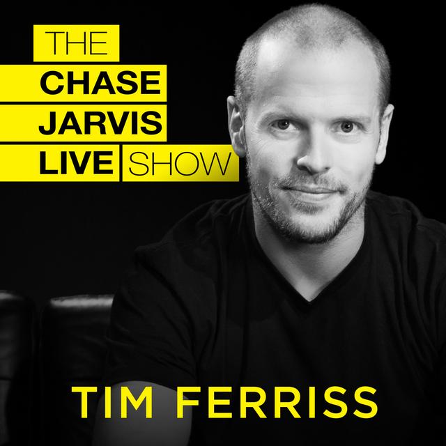 Tim Ferriss on Creativity, Simplicity and the Power of Audio - podcast episode cover