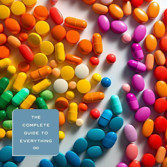 Vitamins - podcast episode cover
