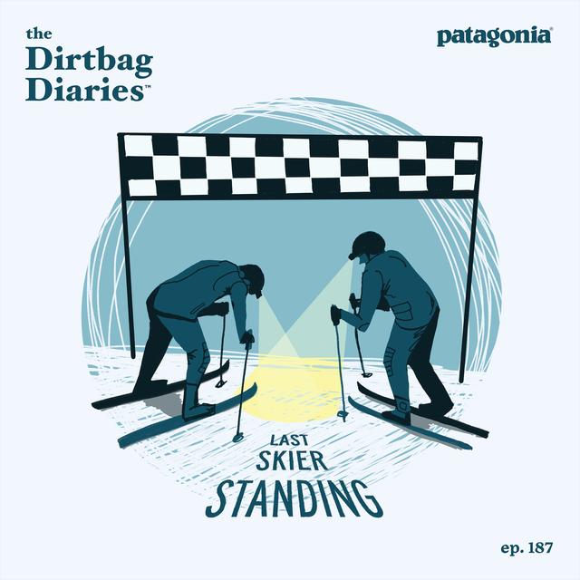 Last Skier Standing - podcast episode cover