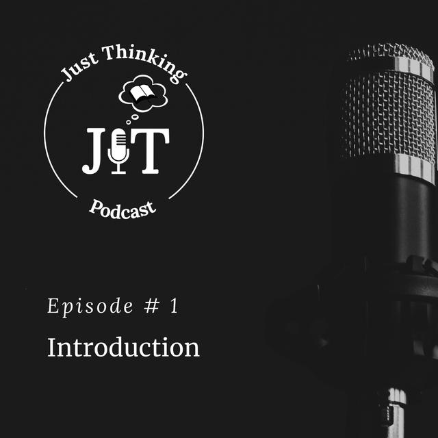 EP # 001 | Introduction - podcast episode cover