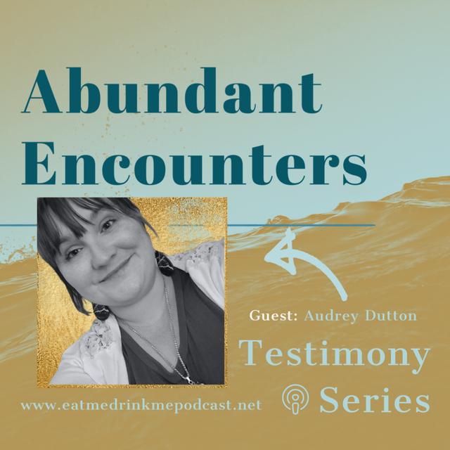 With Guest - Audrey Dutton - podcast episode cover