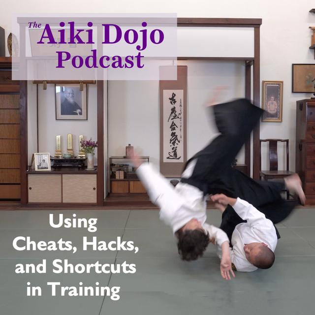 Using  Cheats, Hacks, and Shortcuts in Training - podcast episode cover