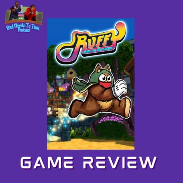 Ruffy And The Riverside Review - podcast episode cover