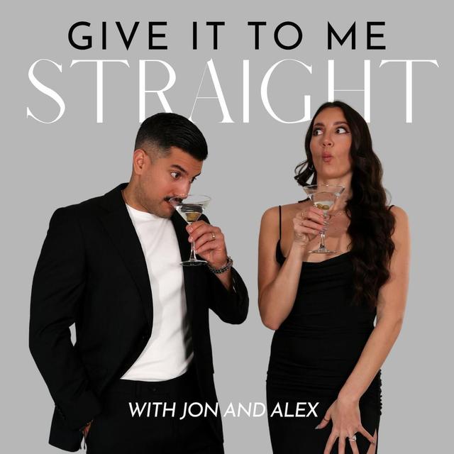 56. Giving you goodbyes, oral hygiene, and harsh comebacks - podcast episode cover